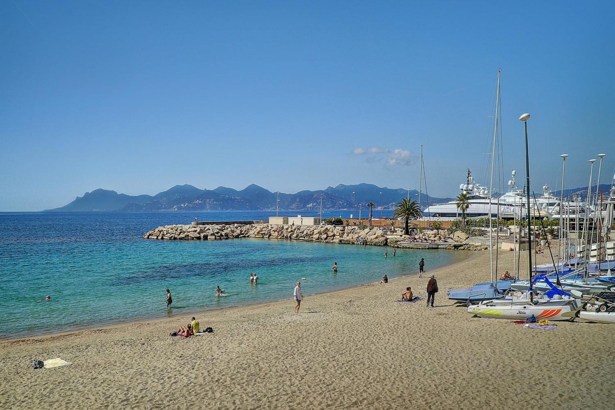Le Palm - 100m - Croisette - Verriere Cote D'azur Apartamento