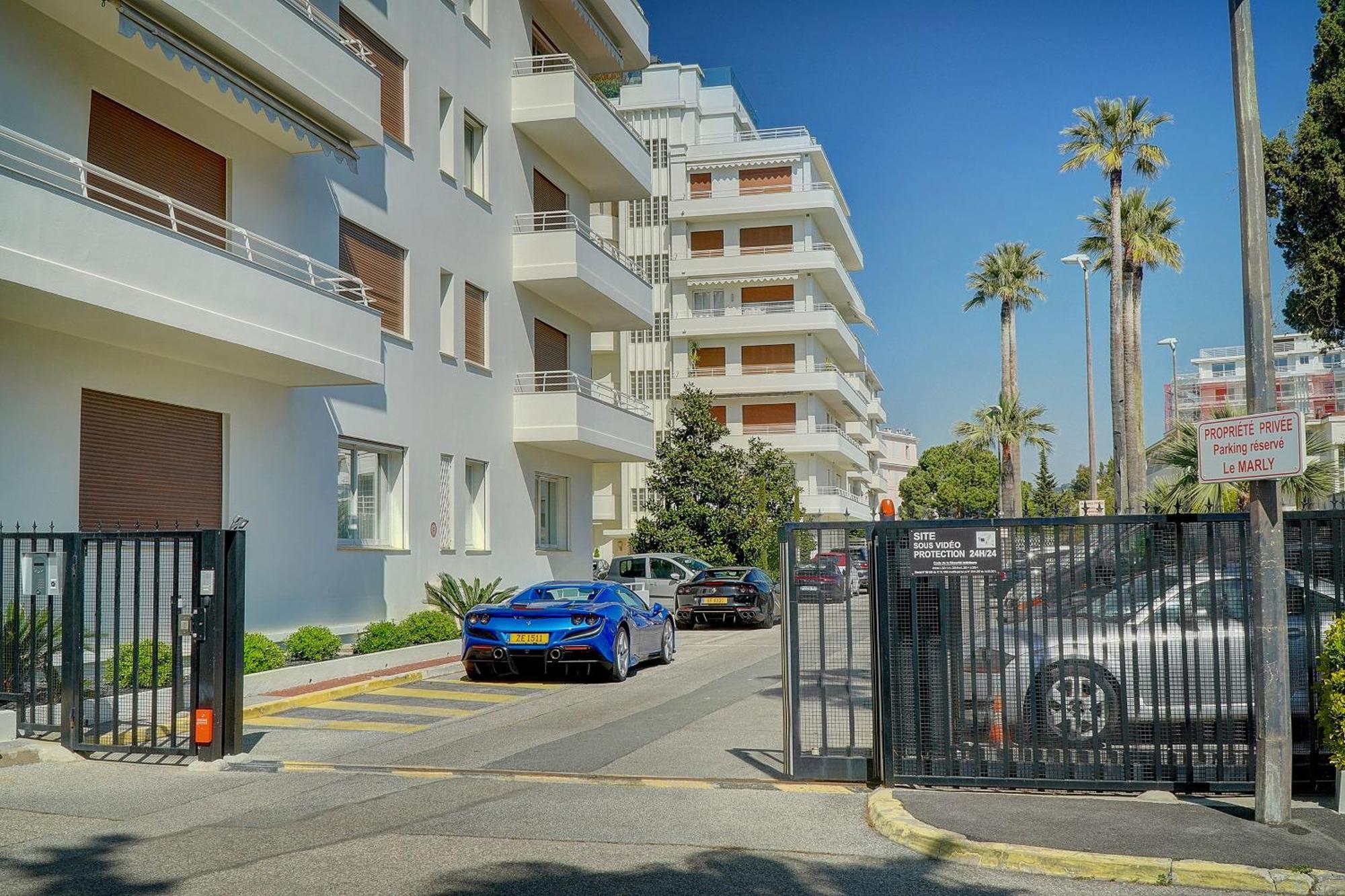Apartamento Le Palm - 100m - Croisette - Verriere Cote D'azur Cannes