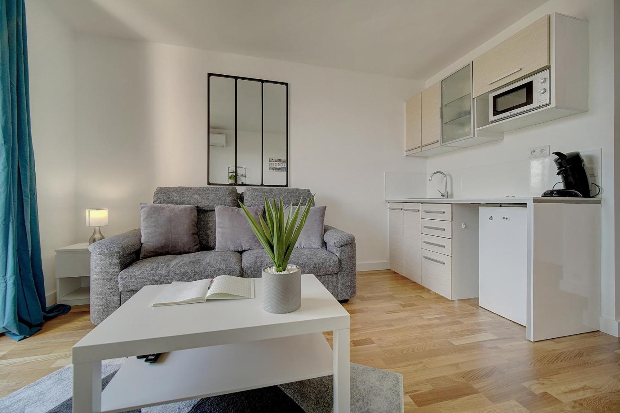 Le Palm - 100m - Croisette - Verriere Cote D'azur Apartamento *