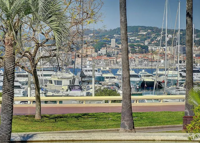 Le Palm - 100M Plage - Croisette - Verriere Cote D\'Azur