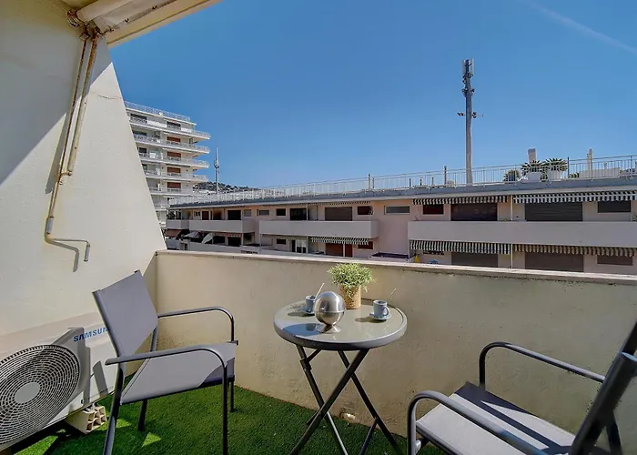 Le Palm - 100M Plage - Croisette - Verriere Cote D\'Azur