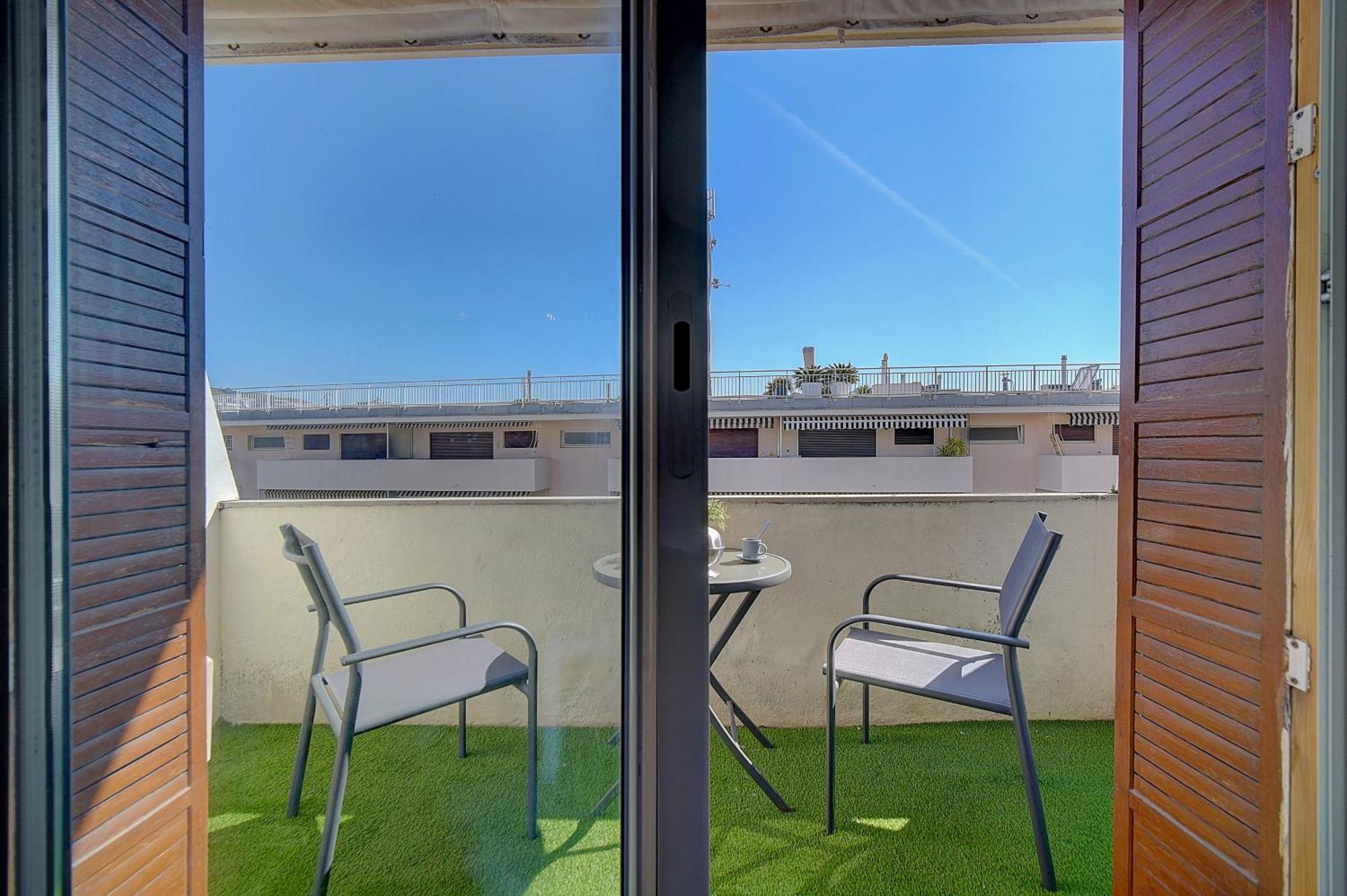 Appartement Le Palm - 100m - Croisette - Verriere Cote D'azur Cannes